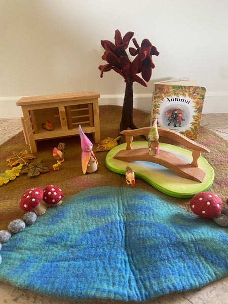 Autumn Small World Play ELC Pack