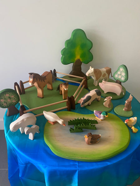 Small World Play-Farm