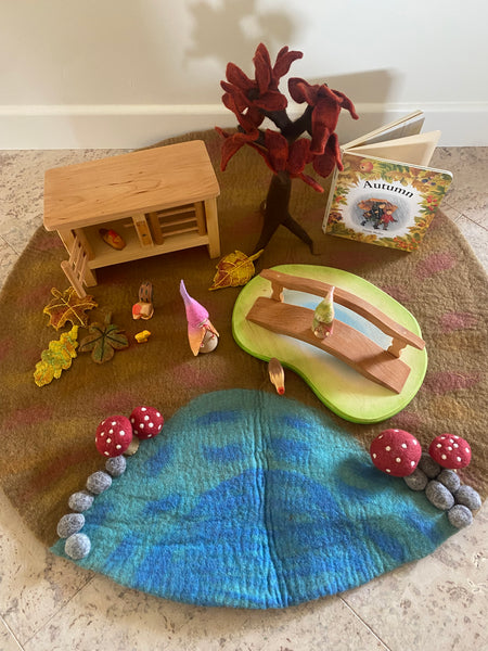 Autumn Small World Play ELC Pack
