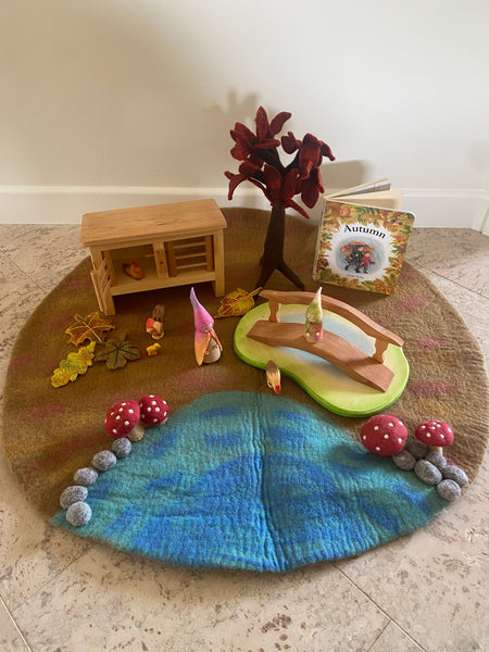 Autumn Small World Play ELC Pack