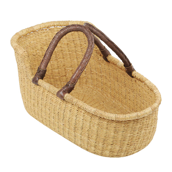 Dolls Mini Moses Basket