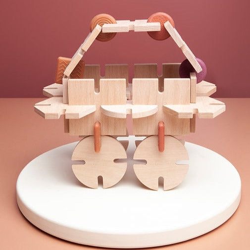 Bavvic Builder Set