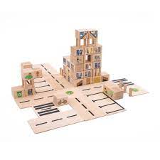 Just Blocks City Medium