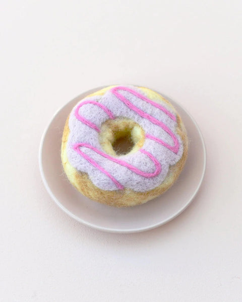 Felt Donut