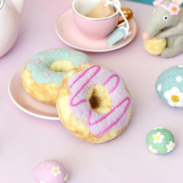 Felt Donut