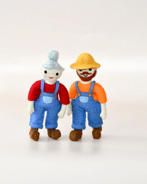 Felt Farmer