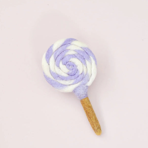 Felt Lollipop