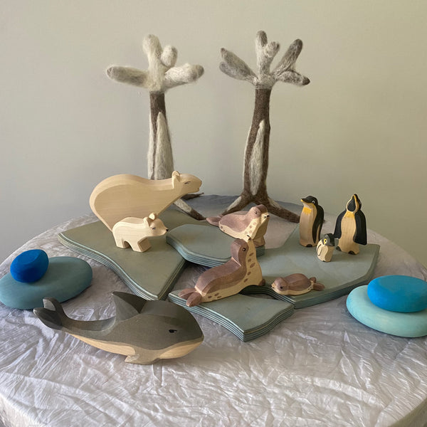 Small World Play-Arctic