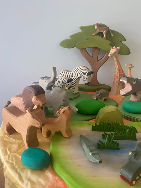 Small World Play-Jungle