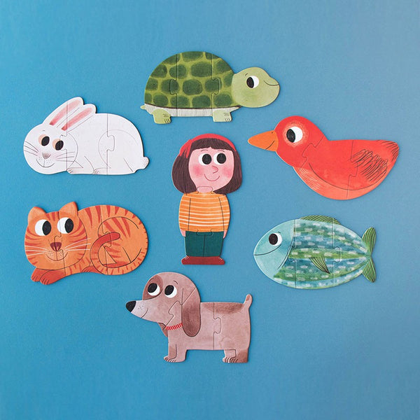 Londji My Pets Puzzle