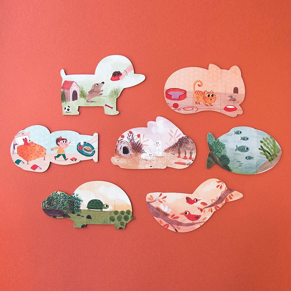 Londji My Pets Puzzle