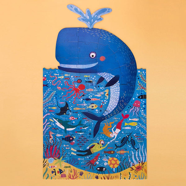 Londji Big Blue Puzzle