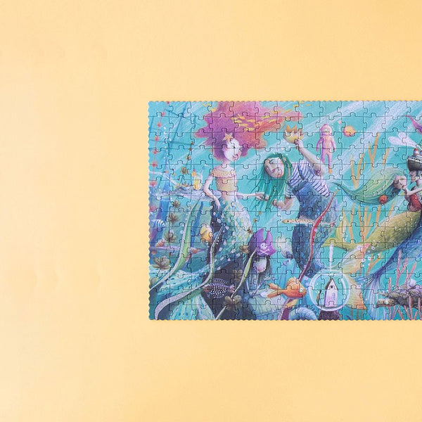 Londji Mermaid Puzzle