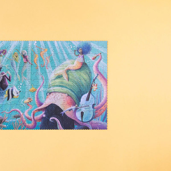 Londji Mermaid Puzzle