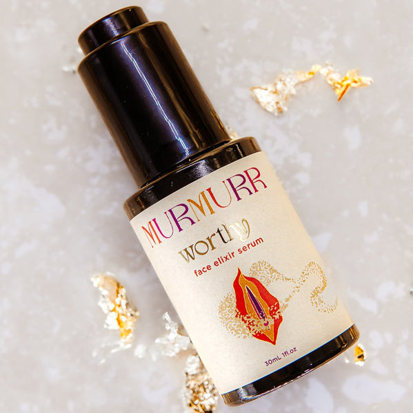 Murr Murr Worthy Face Elixir Serum 30ml