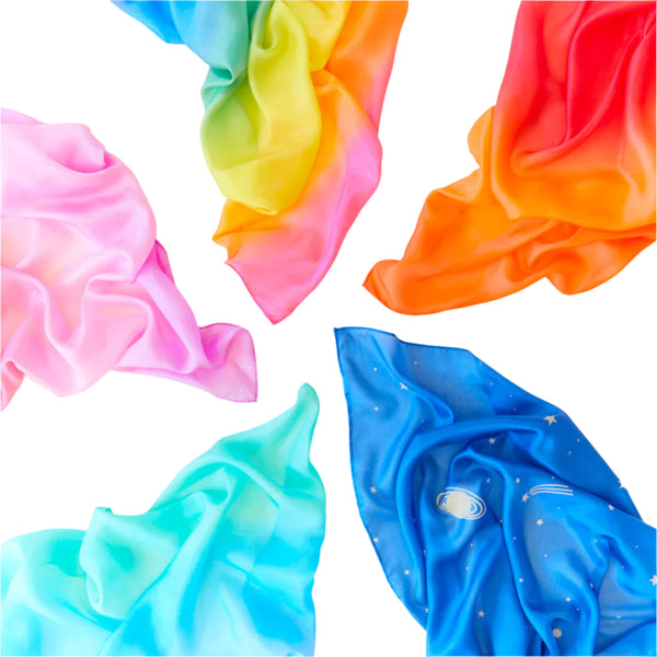 Sarah's Silks Play Silks- Enchanted
