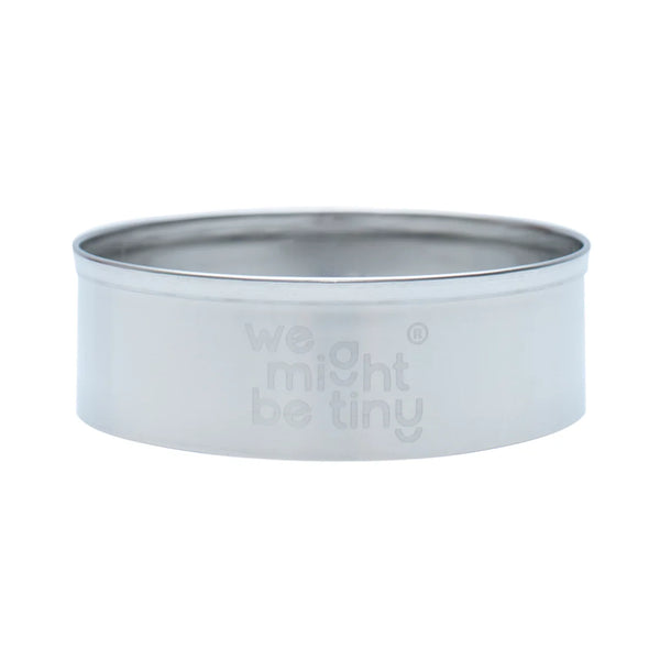 We Might Be Tiny Stainless Steel Cookie Cutter