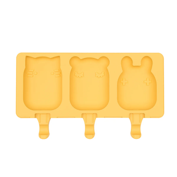 We Might Be Tiny Frosties Icy-pole Mould-Yellow