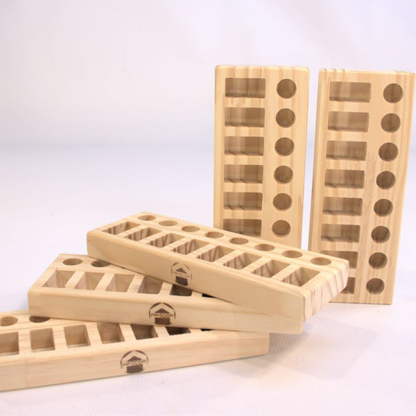 Apiscor Beeswax Crayon Holder
