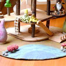 Felt Autumn Play Mat