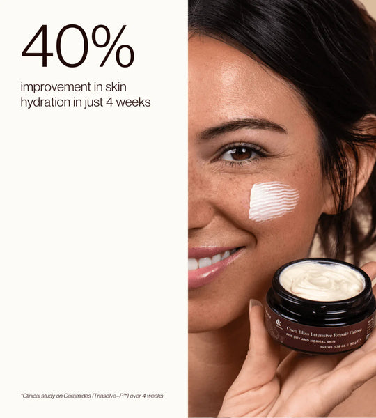 Edible Beauty Coco Bliss Intensive Repair Creme
