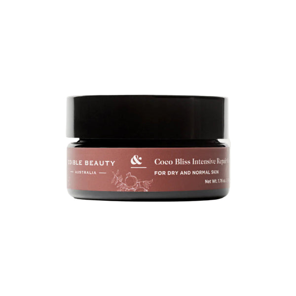 Edible Beauty Coco Bliss Intensive Repair Creme