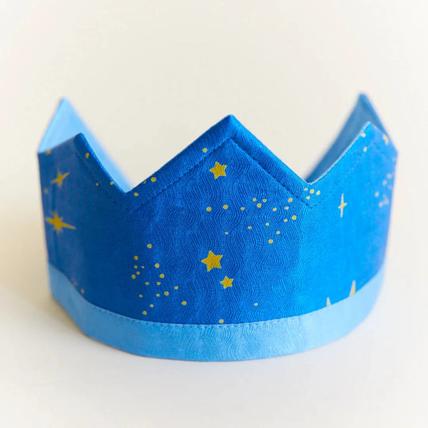 Sarah's Silks Reversible Crown-Star
