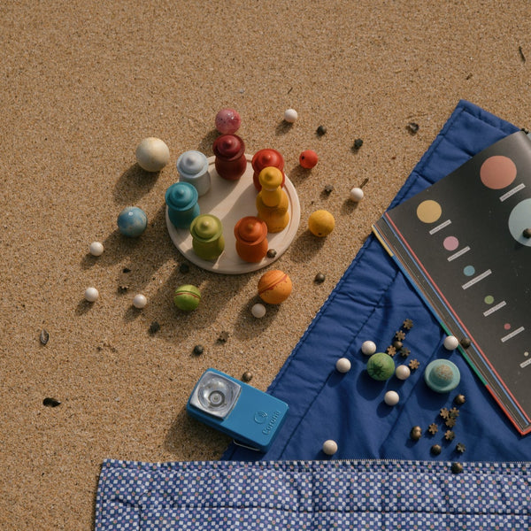 Grapat Dear Universe