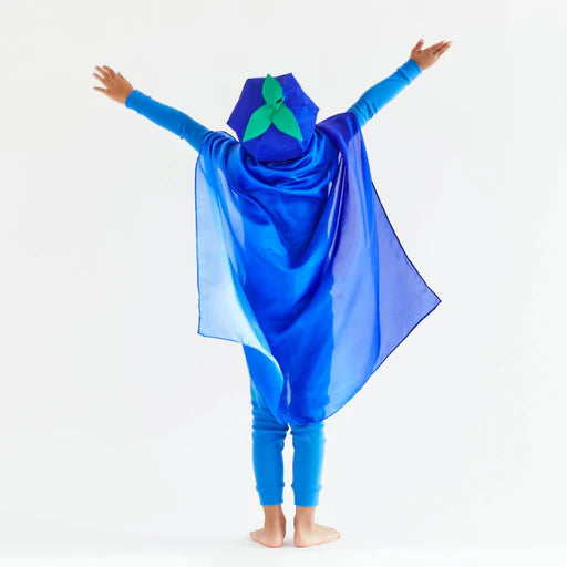 Sarah's Silks Seasonal Blueberry Silk