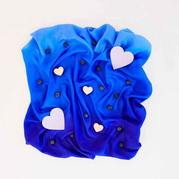 Sarah's Silks Seasonal Blueberry Silk