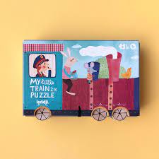 Londji MY Little Train Puzzle