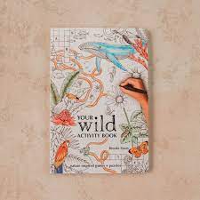 Your Wild Activity Book