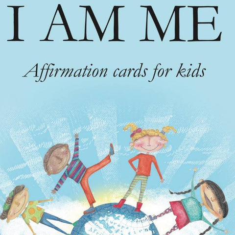 I AM ME-Affirmation Cards