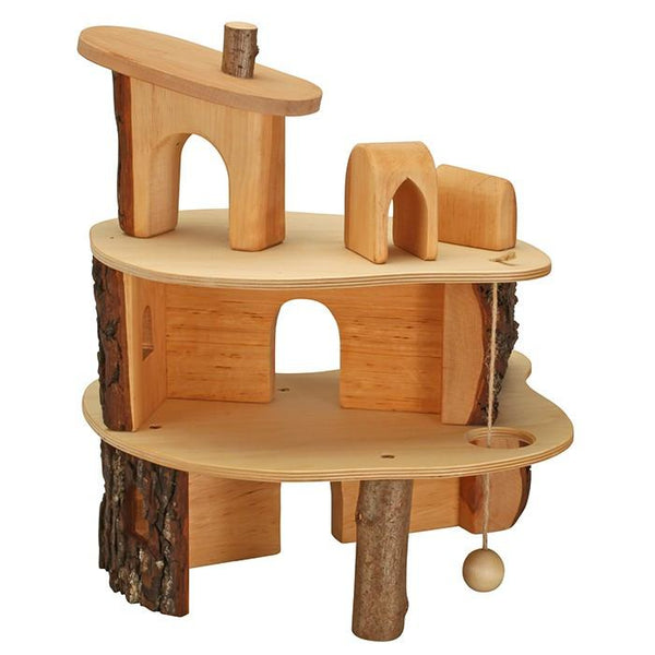 Magic Wood Tree House Small