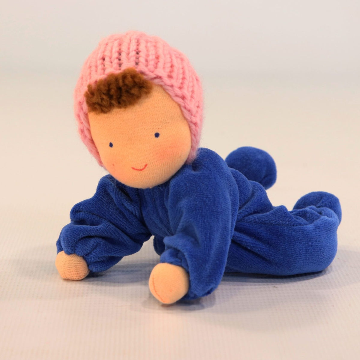 Evi Flexible Doll Play to Learn