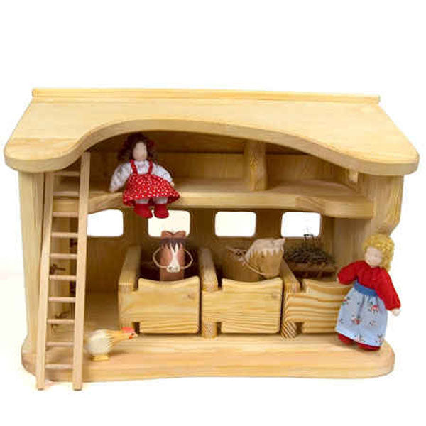 Kinderkram Horse Stable