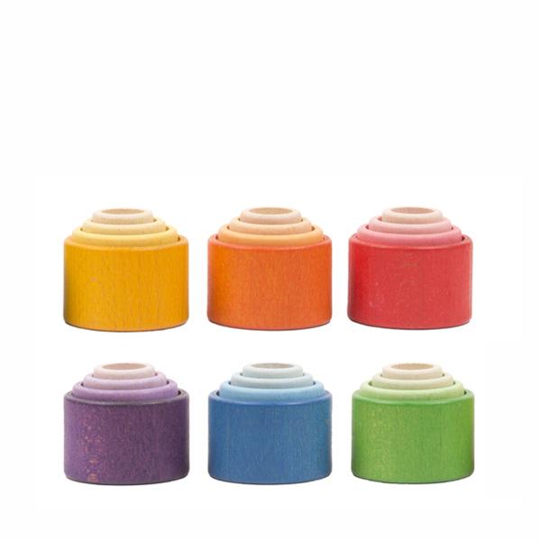 Grapat Nesting Bowls Set