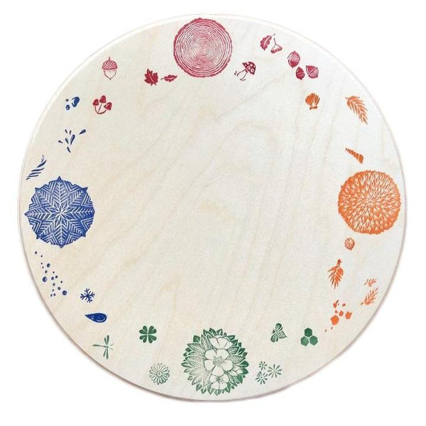 Grapat Round Seasons Platform