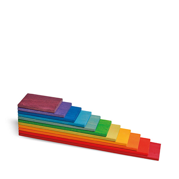 Grimm's Rainbow Building Boards