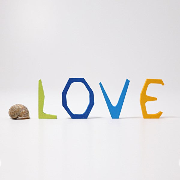 Grimm's Alphabet Complete A-Z