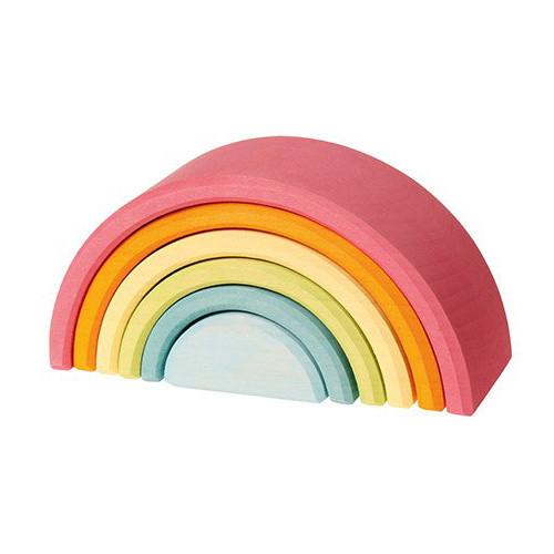 Grimm's Pastel Medium Rainbow