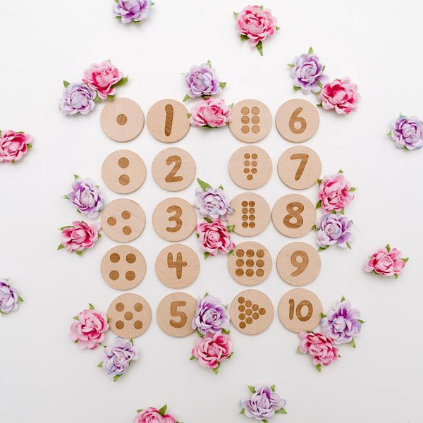 Number Match Set