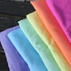 Sarah's Silks Cotton Playcloths