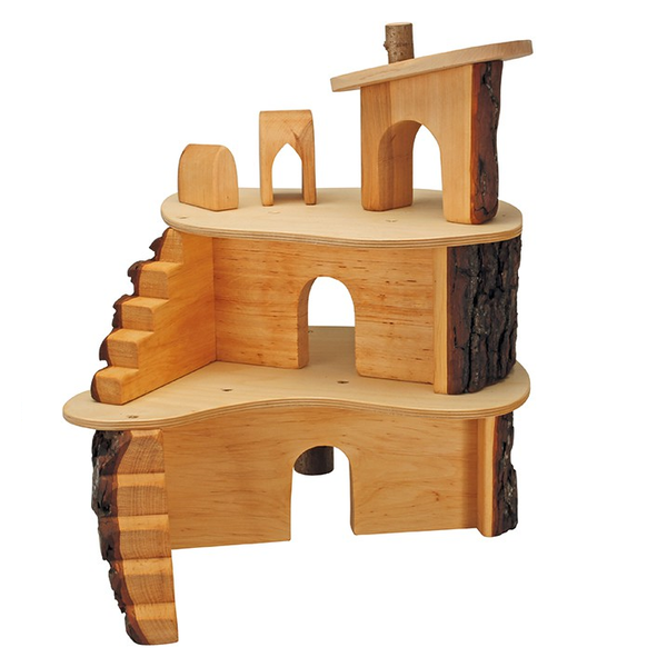 Magic Wood Tree House Small