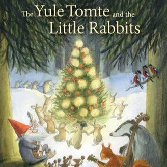 Yule Tomte and The Little Rabbits