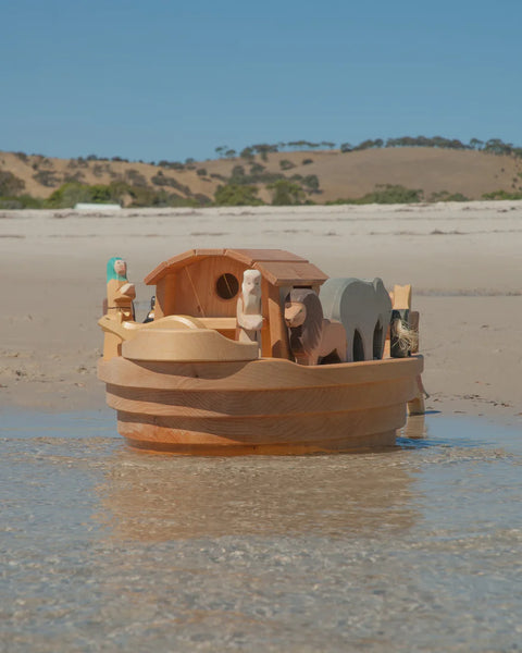 Ostheimer Boat Arc