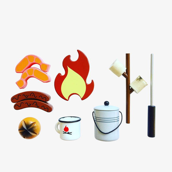 Make Me Iconic Camp Fire Kit