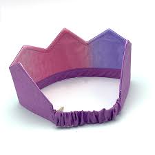 Sarah's Silks Reversible Crown-Blossom