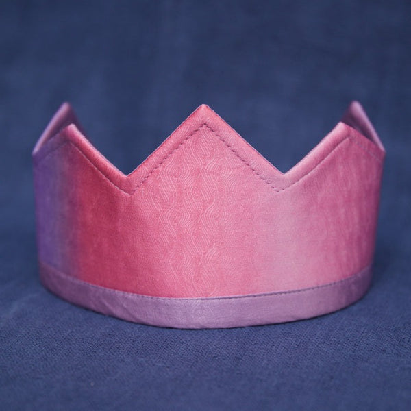 Sarah's Silks Reversible Crown-Blossom