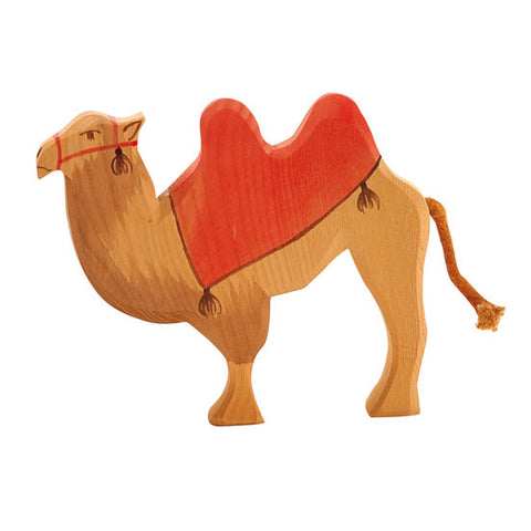 Ostheimer Kings Animal Camel- With Saddle